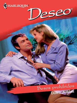 cover image of Besos prohibidos